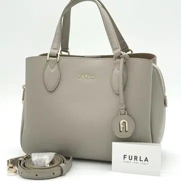 [컨디션 최상] FURLA 미네르바 핸드백 2way 숄더백