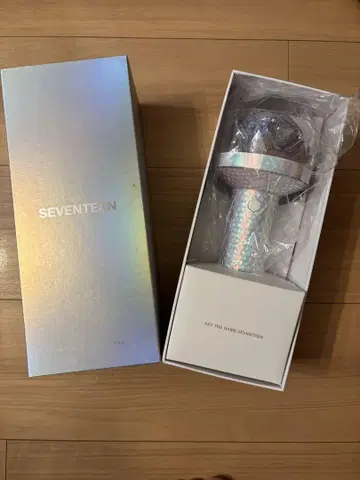 SEVENTEEN 응원봉 lightstick ver2