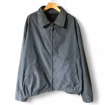 claiborne 블루종 피치 스킨 XL 사이즈 스윙탑 레어