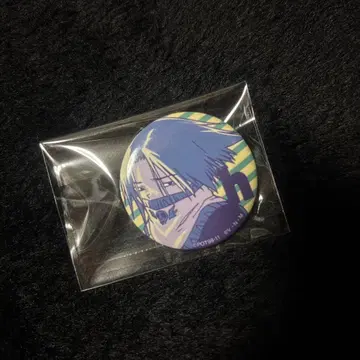 HUNTER x HUNTER 환영여단 복권 캔뱃지 페이탄