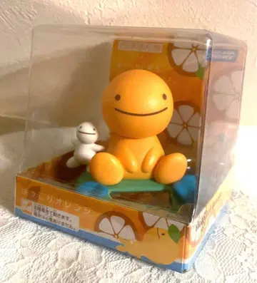 [노호혼족] 홋코리 오렌지 TAKARATOMY