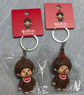 몽치치 Monchhichi 피규어 마스코트 남아 여아 세트