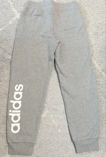 adidas 맨투맨 팬츠