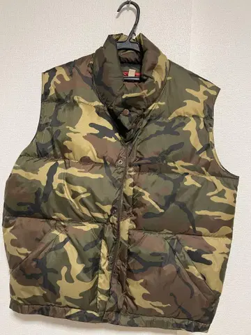 EVISU YAMANE DELUXE 다운 베스트