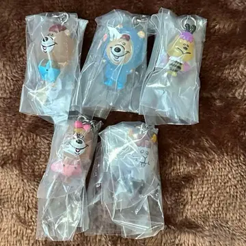 쿠마탄 메지루시 액세서리 세미 컴플리트
