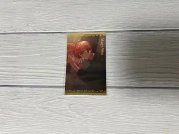 아카기 웬 보이스 비주얼 카드
