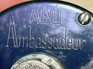 ABU Ambassadeur 5001C 1970년대 아부 가르시아