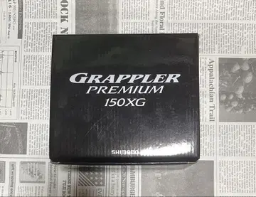 SHIMANO GRAPPLER PREMIUM 150XG 시마노 낚시릴