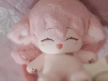 신상품! 옷 갈아입기 봉제 인형 20cm 귀 포함 원신 아에 미코