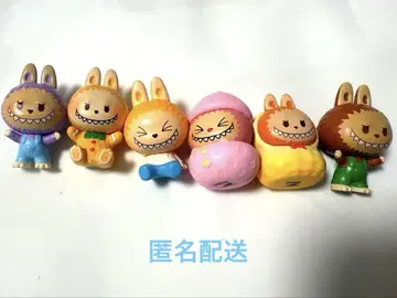 러브브 미니 피규어 6체 세트