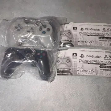 PlayStation 게임 스타트! 사운드 컬렉션 2종 가챠