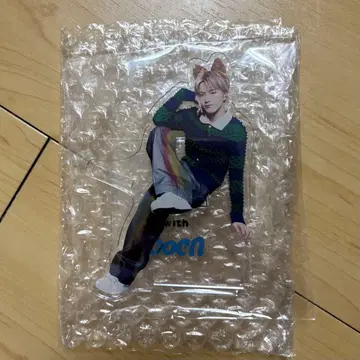 aoen REO 레이오 돈베이 후타도메 아크릴 스탠드 미개봉