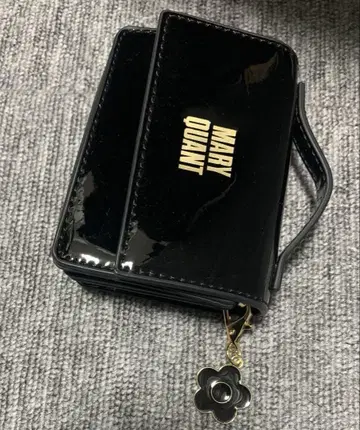 MERCURYDUO 미니 지갑 MARY QUANT