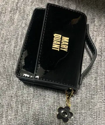 MERCURYDUO 미니 지갑 MARY QUANT