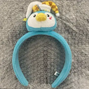 프로세카 페니란 페니 군 봉제 인형 머리띠 아쿠아