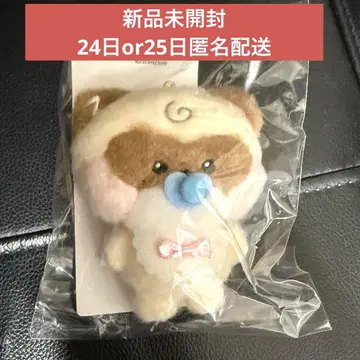 하 니니 hanini 마스코트 아기 장하오 zeroni