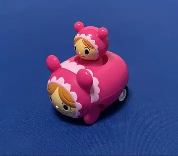 호빵맨 아카짱맨 풀백카