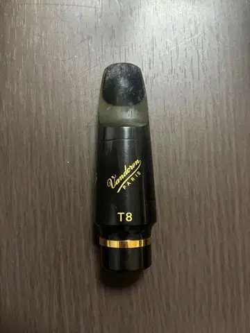 Vandoren T8 테너 색소폰 마우스피스