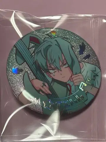 에이리언 스테이지 티르 캔뱃지