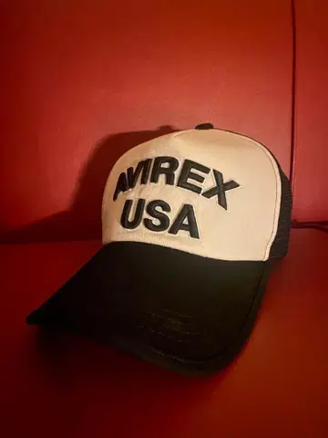 AVIREX 캡