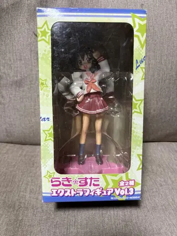 러키스타 엑스트라 피규어 Vol. 3 쿠사카베 미사오