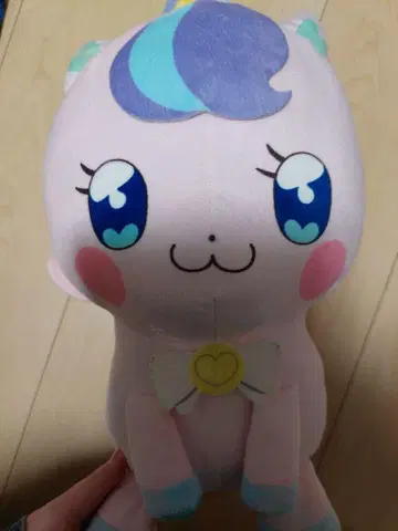 프리큐어 봉제 인형 대 미사용 새상품