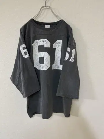 잭슨매티스 Jackson 풋볼Tee L
