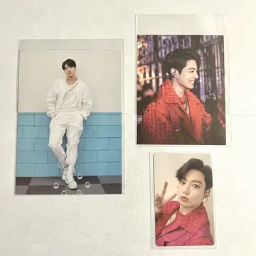 BTS Permission to Dance 정국 세트 PTD