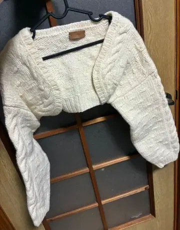 TODAYFUL 니트 볼레로