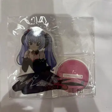 쓰르라미 울 적에 web 복권 하뉴 아크릴 스탠드