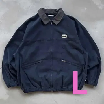 Perushu 데님 자켓 아우터