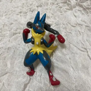 포켓몬 메가진화 피규어 메가 루카리오