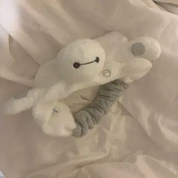 베이맥스 헤어밴드