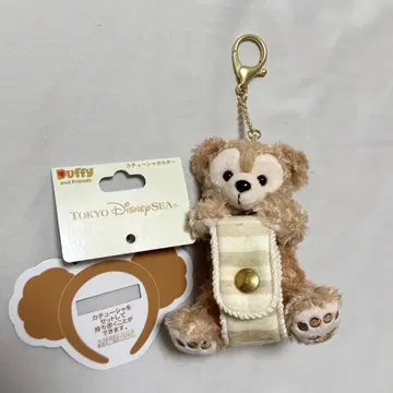 더피 머리띠 홀더 디즈니씨 미사용 새상품