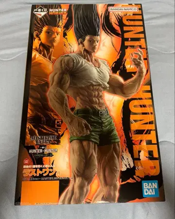 제일복권 헌터헌터 한한 라스트 원상 곤 성장 ver 피규어