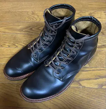 정품 RED WING 벡맨 플랫 박스 10.5