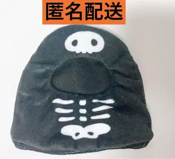 니지산 니지퍼펫 커스터마이즈 시리즈 키구루미 스켈레톤