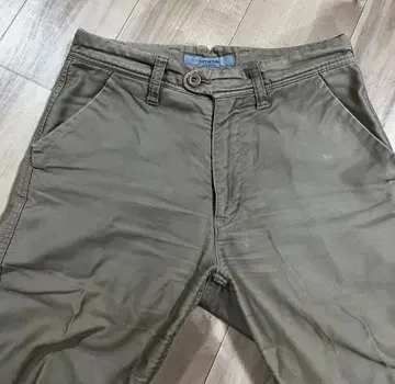 nonnative 베이지 치노 팬츠