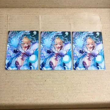 마기레코 마기아 레코드 카고메 아크릴 카드