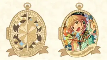 앙스타 마시로 토모야 중국 로켓 펜던트