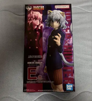 제일복권 Hunter x Hunter 헌터헌터 E상 피토 피규어
