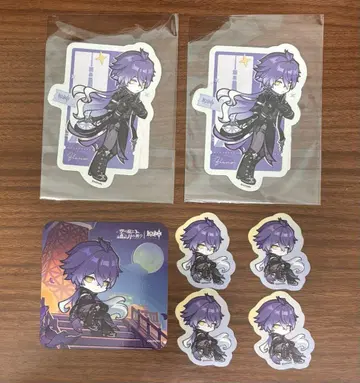 원신 플린즈 묶음 판매