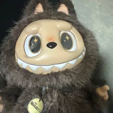 지모모 봉제 인형