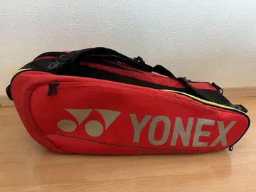YONEX 라켓 백 레드