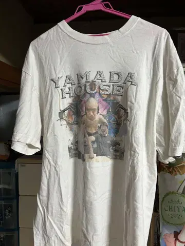 [ 레어 ] YAMADA HOUSE 티셔츠 XL 야마다 하우스