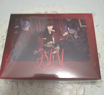 니지산지 3SKM 1st Anniversary 입체 아크릴 블록