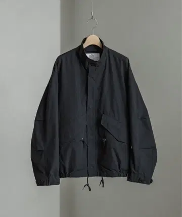 LAYERED 3WAY MILITARY 블루종 (블루종만)