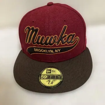 미쉬카 59FIFTY 캡 7 1/8