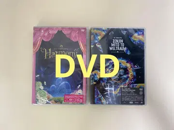 Mrs. GREEN APPLE 일반ver DVD 2작품 #110