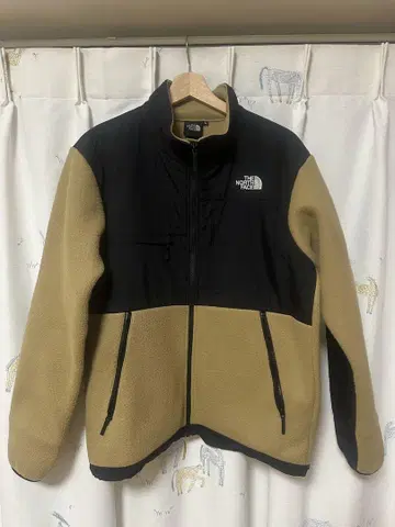 THE NORTH FACE 플리스 자켓 베이지 L NA72051